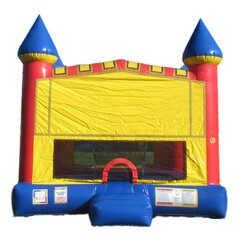 Castle bounce house rental