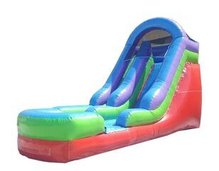 Circus Splash water slide
